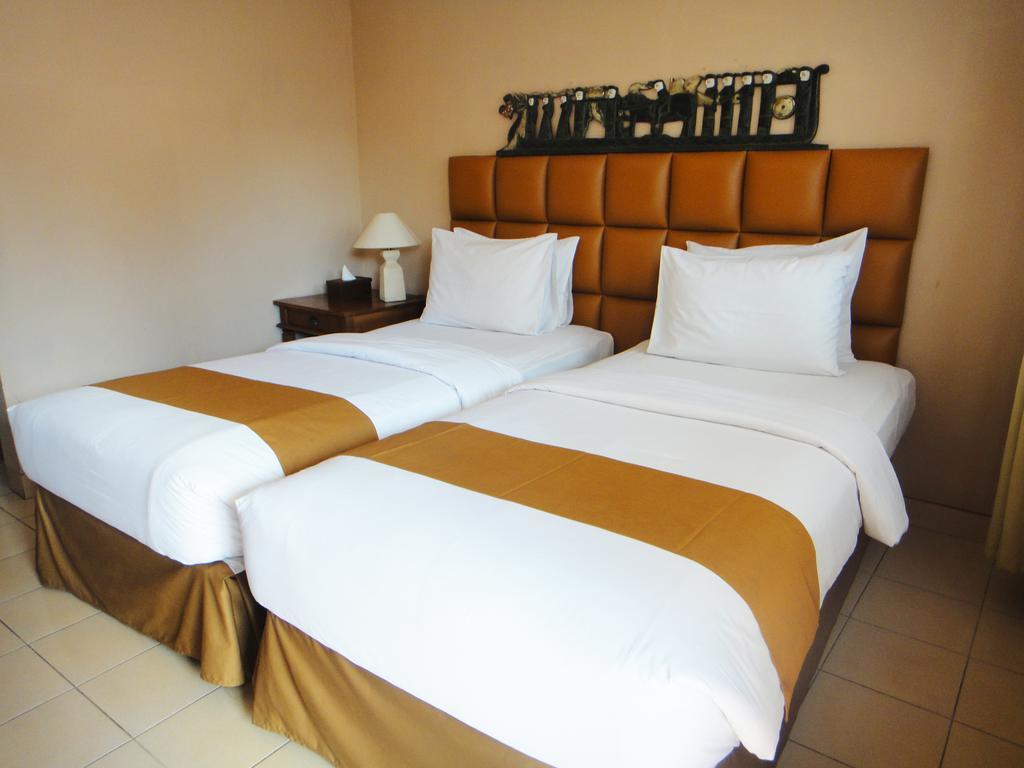 Balira Airport Hotel Kuta Lombok Exterior foto